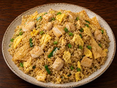 Arroz Chaufa