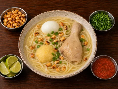 Caldo de Gallina