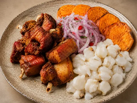 Chicharrón de Chancho