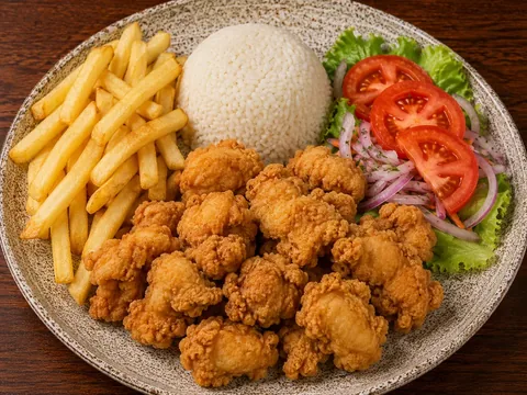 Chicharrón de Pollo