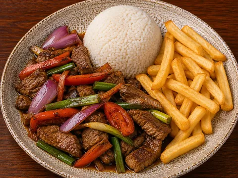 Lomo Saltado