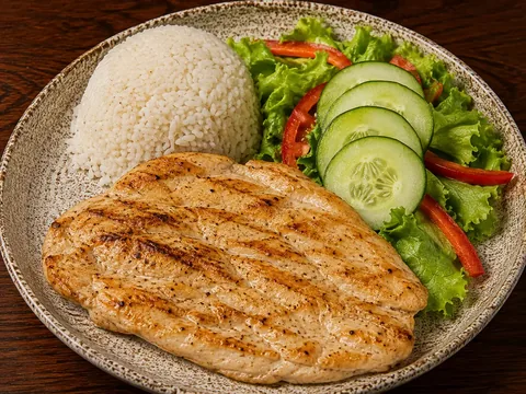 Pollo a la Plancha