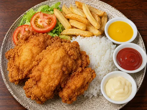 Pollo Broaster