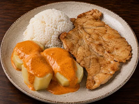 Pollo Punto Cuy