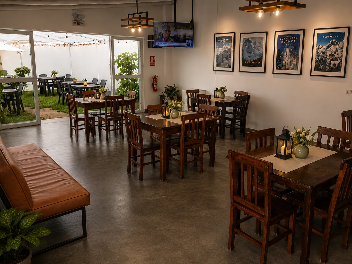 Restaurante Edwards Inn