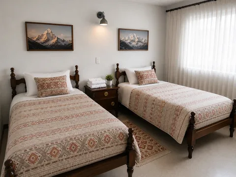 Habitación doble